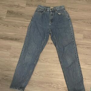 Liz Claiborne vintage 90s blue baggy Jeans size 8